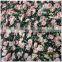 Flower Print Fabric/Flower Design Printed Chiffon Fabric/Printed Floral Chiffon fabric