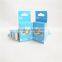 WALKER Extenda-Bond Plus 1.5" W x 12" L Vent-Thru Bonding Tape 10 Pcs ~Wigs.