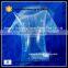different size recyclable air cushion bag for carton packing