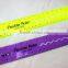 2015 Hot Factory OEM High Quality PVC Ruler latest stationery items