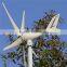 home wind turbine,mini generator,fan driven generator