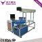 Co2 145*145 mm Hanniu Wood Laser Marking Machine Paper Leather Cheap Price