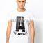 High Quality Low Cost Custom Printed T-shirt