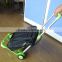 Plastic portable foldable trolley