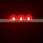 DC12V IP65 3 5050 rgb led sign module for outdoor