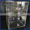 Factory Wholesale Popular Acrylic Beauty Cube w/ DIVIDERS
