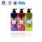 high quality 500ml body shower gel/body wash