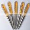 Wholesale Plastic liquid floater ballpoint pen Beer liquid ball pens for brewery promotion gifts