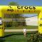 Customized Produce Customized Inflatable arch