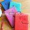 mult nice colors refillable thermo pu custom made diary