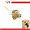 Morden home made wooden carving animal head wall hangings