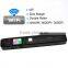 Wireless Wifi Portable A4 Document Book Scanner 1050DPI JPG and PDF Formats Mini Handheld Scanner