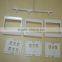 Curtain fittings winding round plastic mold manufacturing