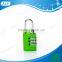 AJF High quality and top security 3 Dials aluminium material password lock, gym locker lock
