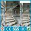 304/316 Grade stainless steel curved stairs designs