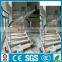 Indoor stainless steel prefabricated curved stairs for commercial buildings                        
                                                Quality Choice