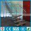 portable residential steel wood stairs