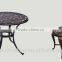 Aluminum Mesh Patio Furniture