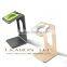 2015 New popular for apple watch stand aluminum, watch display stand,for apple watch aluminium stand
