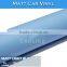 Certificate 1.52x30M High Quality Light Blue Matte Sticker Car Wraps Film
