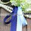 Best quality and cheaper price Custom Decorative rayon petersham ribbon