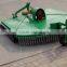 garden mower/rotary PTO mower with clutch