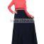 New Popular Long Sleeve Abaya Kaftans for Muslim Women