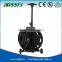 European mini retractable cable reel with wheels