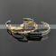 Indonesia Wholesale Jewelry Engraved Metal Cuff Bracelet Blanks