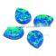 loose opal gemstones blue opal jewelry blue green fire opal