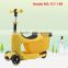 Functional 3 in 1 child bike scooter with CE approval