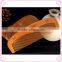 Cheap hair brush wooden comb hot sale
