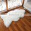 Home Decorative Living Room Wholesale sheepskin rugs Double Luxurious Australia real Sheepskin natural rugs