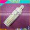 G23 G24 E27 SMD2835 high quality 5W LED plug light replacement cfl 18w