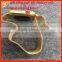 wirstband gold plated bezel frame wrist band watch strap and small buttons perfect testing