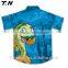 Kids fishing shirts fishing shirts short sleeve fishing jersey