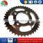 Double Sprocket Chain / Material Motorcycle Chain / Titanium Motorcycle Chain