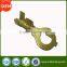 OEM/ODM brand stamping brass earthing terminal