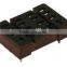 kontron flat blade plug-in relay socket