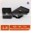 New Design Small Black Paper Bags for Packaging Supplier's Choice