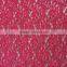 warp knitted lycra whosale fabric lace fabric for sale in china market TH-2033