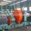 High efficient waste tire tyre recycling grinding machine