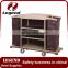 Multi-functional Used hotel housekeeping cart                        
                                                Quality Choice