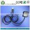 mimo active gps antenna with USB and SMA female repeter antenna