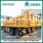 6*4 drive SINOTRUCK HAOHAN BRAND Environmental type muck transportation dump truck