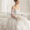 2016 hot sale 100% brand new lace sex bridal wedding dress