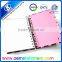 School Supply Stationery Cheap Color Cover Bulk Recycled Spiral Notebooks