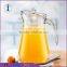 wholesale tableware glass pitcher drinking glass set                        
                                                                                Supplier's Choice
