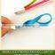 Customized colors & length soft flat USB charging cable Magnetic USB 2.0 data sync cable for HTC Nokia