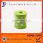 promotional and family use teacup shaped tea tin can with cover